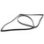 True 810437 (or Equivalent) Door Gasket - 23-1/4" X 50-1/2" (8009553)