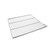 True 868290-040 (or Equivalent) Shelf, Gdm-72 Gray Wire (8112274)