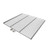 True 893801-040 (or Equivalent) Shelf, Gdm-43/T-43 Gray Wire (8112544)