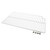 True 905615-038 (or Equivalent) Shelf,Tssu/Tuc/Twt-60 Rt Wht (8112557)
