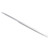 True 871809 (or Equivalent) Shelf Std Assembly Front White 52 (8112341)