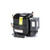 True 825972 (or Equivalent) Compressor,208v 60hz 1hp R404a (8112081)