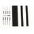 True 872554 (or Equivalent) Wiper Gasket Kit 3 Door V-Roller (8112354)