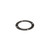 True 873135 (or Equivalent) Gasket, Draft Standard Rubber (8112367)