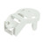 True 960642 (or Equivalent) Cap, Insulated E27/E26 White Snap In Foo (8112990)