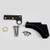 True 870877 (or Equivalent) Door Hinge Kit Botom, Lh, Tbb-24-48 (8409082)