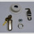 True 881012 (or Equivalent) Lock Kit, Barrel Tbb-24-48 (8409095)