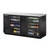 True TBB-3G-HC-LD (or Equivalent) (3)Gls Dr Backbar Fridge 115v/60hz/1-Ph (TRUTBB3GHCLD)