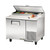 True TPP-AT-44 (or Equivalent) 44 In Pizza Prep Table 1-Dr, (6) 1/3 Pans (TRUTPPAT44)