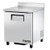True TWT-27F-HC (or Equivalent) Work Top Freezer (TRUTWT27F)