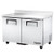 True TWT-48F-HC (or Equivalent) Work Top Freezer (TRUTWT48F)