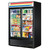 True GDM-45-HC-LD (or Equivalent) (2) Gls Dr Merch Fridge 115v/60hz/1-Ph (TRUGDM45HCLD)