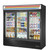 True GDM-69-HC-LD (or Equivalent) (3) Gls Dr Merch Fridge 115v/60hz/1-Ph (TRUGDM69HCLD)