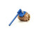 Pitco 60148601 (or Equivalent) Ball 1 Full Port Valve Bronze (8005565)