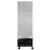 True T-23F-HC - One Section Solid Hinged Door Bottom Mounted 23 cu ft Stainless Steel Reach-In Freezers