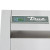 True T-23F-HC - One Section Solid Hinged Door Bottom Mounted 23 cu ft Stainless Steel Reach-In Freezers