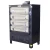 Peerless 2324M - 41"W Mexican Oven, High Sections Gas Fired Multideck Oven, Four Decks, Energy Efficient Steel Tubular Burners, LP/Natural Gas 60,000 BTUs