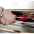 Lincoln 1131-000-U - 1100 Series Impinger II Express Electric Conveyor Ovens w/ 28" Long Baking Chamber, 18" Wide Conveyor Belt, Stackable, 120/240V