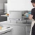 Lincoln V2500/1346 - DCTI 2500 Series Digital Countertop Impinger Conveyorized Electric Ventless Oven, 20"W Baking Chamber, 50" Conveyor, 208-240V/1Ph
