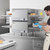 Lincoln V2500/1346 - DCTI 2500 Series Digital Countertop Impinger Conveyorized Electric Ventless Oven, 20"W Baking Chamber, 50" Conveyor, 208-240V/1Ph