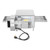 Lincoln V2500/1366 - DCTI 2500 Series Digital Countertop Impinger Conveyorized Electric Ventless Oven, 20"W Baking Chamber, 50" Non-Stick Conveyor, 208-240V/1Ph