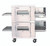 Lincoln 1453-000-U 1400 Series Impinger I Conveyorized Propane Electric Oven w/ 40" Wide Baking Chamber, 32"W x 73"L Conveyor Belt, Stackable, 120/240V