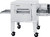 Lincoln 1453-000-U Single or Double Stack Impinger I Electric Conveyor Pizza Ovens with 40” Long Baking Chamber and 32 inch Wide Conveyor Belt Per Oven 120/240V | 1 or 2-Stacked Ovens
