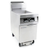 Frymaster CFHD160G High-Efficiency Commercial Gas Fryer with Built-In Filtration - 80 lb Tube Type Floor Fryer w/ CM3.5 Controls - 100,000 BTU