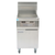 Frymaster LHD165 Decathlon Gas Floor Fryer - High-Efficiency Fryer w/ 3000 Controls - 100 lb Large Vat Tube Fryer - 105,000 BTU/HR