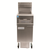 Frymaster FPGL130C Oil Conserving High-Efficiency Commercial Gas Fryer - 30 lb Open Pot Floor Fryer w/ 3000 Controls - 70,000 BTU