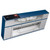 Hatco GRAL-36 Glo-Ray® Standard Watt Infrared Aluminum Strip Heater w/ Incandescent Display Lights - Toggle Controls - 36"W 