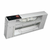 Hatco GRAL-120 Glo-Ray® Standard Watt Infrared Aluminum Strip Heater w/ Incandescent Display Lights - Tandem Elements - Toggle Controls - 120"W 