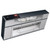 Hatco GRAHL-18 Glo-Ray® High Wattage Infrared Aluminum Strip Heater w/ Incandescent Display Lights - Toggle Controls - 18"W 