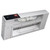 Hatco GRAHL-66 Glo-Ray® High Wattage Infrared Aluminum Strip Heater w/ Incandescent Display Lights - Toggle Controls - 66"W 