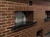 Earthstone 130-Due-PAG 101" x 48" (Oval) Cooking Diameter Pre-Assembled Commercial Gas Fired Pizza Oven w/ Pierre de Boulanger (Bakers Tiles), (15-17) 12" Pizzas, 48"W x 12.5"H Single Entrance, 250,000 BTUs