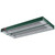 Hatco GRAH-54D Glo-Ray® High Wattage Infrared Aluminum Dual Strip Heater - 3" Spacer Toggle/Infinite Controls Dual Heating Zones - 54"W