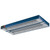 Hatco GRAH-60D Glo-Ray® High Wattage Infrared Aluminum Dual Strip Heater - 3" Spacer Toggle/Infinite Controls Dual Heating Zones - 60"W