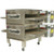TEST Middleby Marshall PS540G Single Conveyor Gas Oven Impingement PLUS! - Energy Management System - Stackable 