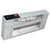 Hatco GRAHL-108D Glo-Ray® High Wattage Infrared Aluminum Dual Strip Heater w/3" Spacer, Incandescent Display Lights - Dual Infrared Lighted Warmer - Toggle Controls - Tandem Elements - 108"W