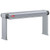 Hatco GR2A-42 Glo-Ray® Designer Standard Watt Infrared Aluminum Strip Heater - Decorative Stands - Single Infrared Strip Warmer with Remote Controls - 42"W
