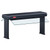 Hatco GR2AL-54 Glo-Ray® Designer Standard Watt Infrared Aluminum Strip Heater w/Lights - Integrated Display Lights Single Infrared Strip Warmer - 54"W