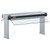 Hatco GR2AHL-30 Glo-Ray® Designer High Wattage Infrared Aluminum Strip Heater w/Lights - Integrated Display Lights Single Infrared Strip Warmer - 30"W