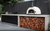 Vera Pizza Ovens Fiume Selvaggio OP62 - Wood Burning Oven with Mushroom Granite Mosaic Tiles, Nature Stone Finish