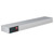 Hatco GRAML-96 Glo-Ray® Max Watt Infrared Aluminum Strip Heater w/ Lights - Infrared Food Warmer with Attached Toggle Controls - 96"W
