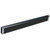 Hatco GRAIH-54 Glo-Ray® Infra-Black® High Watt Aluminum Strip Heater - Single Infra-Black Strip Warmer with Thermostatic Heat Control - 54"W