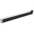 Hatco GRAIH-66 Glo-Ray® Infra-Black® High Watt Aluminum Strip Heater - Single Infra-Black Strip Warmer with Thermostatic Heat Control - 66"W