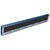 Hatco GRAIHL-60 Glo-Ray® Infra-Black® High Watt Aluminum Strip Heater - Single Infra-Black Strip Warmer with Thermostatic Heat Control - Integrated Display Lights - 60"W