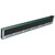 Hatco GRAIHL-60 Glo-Ray® Infra-Black® High Watt Aluminum Strip Heater - Single Infra-Black Strip Warmer with Thermostatic Heat Control - Integrated Display Lights - 60"W