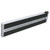 Hatco GRAIH-18D Glo-Ray® Infra-Black® High Watt Aluminum Dual Strip Heater w/3" Spacer - Double Infra-Black Strip Warmer with Thermostatic Heat Control - 18"W