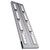Hatco UGAHL-60D Ultra-Glo® Ceramic High Wattage Aluminum Dual Strip Heater w/3" Spacer - Integrated Display Lights with Remote Toggle Controls - 60"W